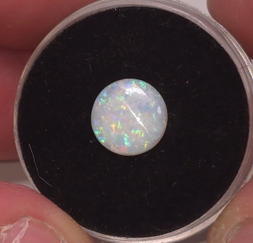 9mm round coober pedy - round,