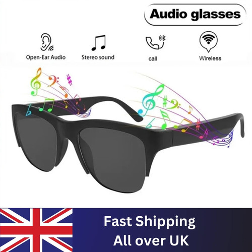 Smart glasses headset wireless - smart,