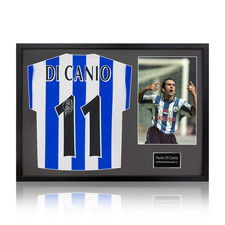 Paolo Di Canio Signed