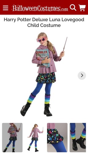 Harry potter luna lovegood - harry,