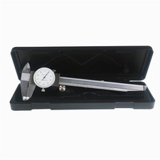 6-inch dial vernier caliper