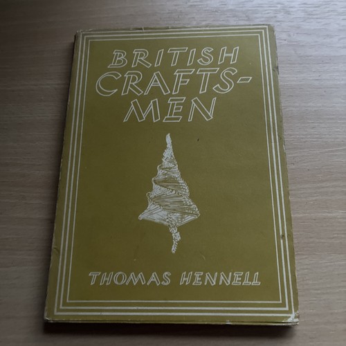 British craftsmen thomas - craftsmen,