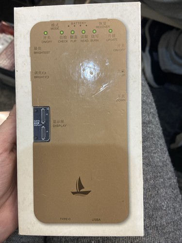 Itestbox sl200 tester base - itestbox,