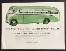 Bedford vega luxury - luxury, coach