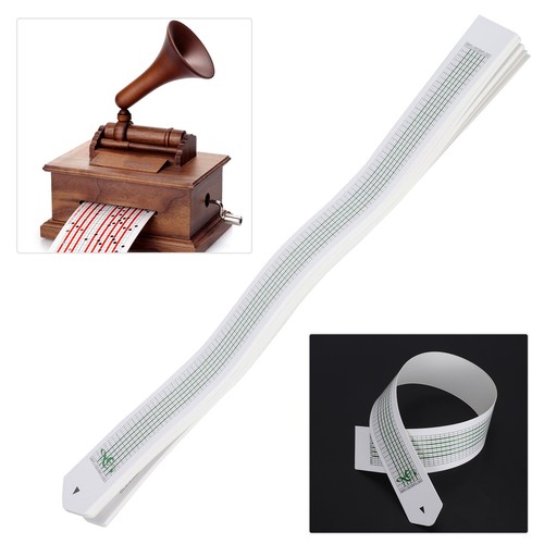 30pcs blank paper strips - 30pcs,
