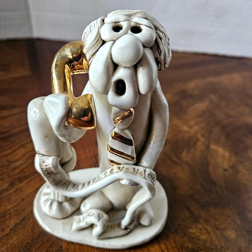 Collectible whimsical ceramic - collectible,