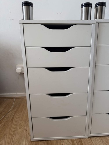 Ikea alex drawers - alex,