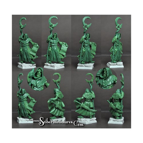 Scibor fantasy mini 28mm - mini,