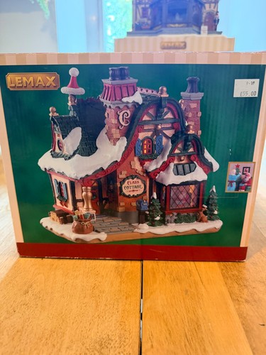Lemax santa wonderland - santa's,