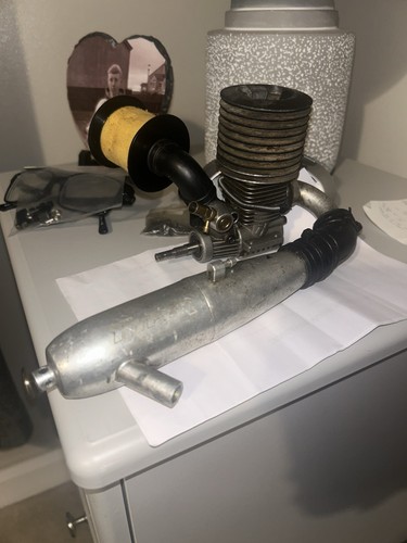 Hobao hyper nitro - hyper, engine