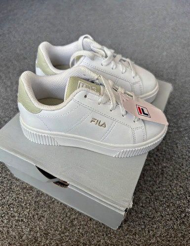 Fila panache kids low top - kids, lace