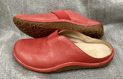 Clarks active air ladies red - clarks,