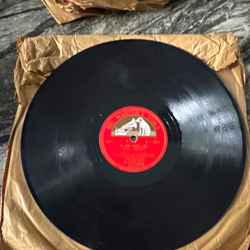 His master voice - master's, lanza