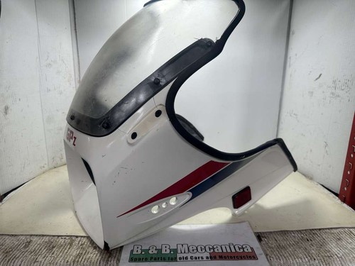 Front fairing shield glass - shield,