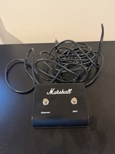 Marshall   2 Button Amplifier