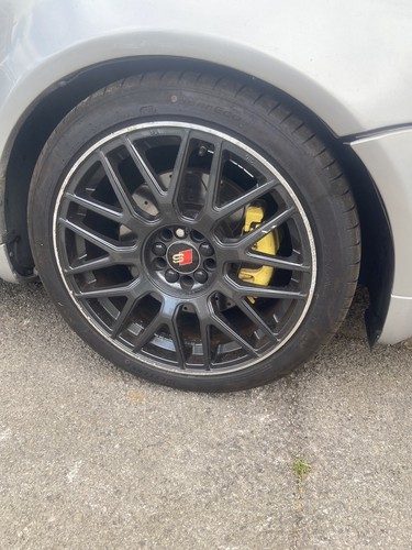 Audi seat skoda - vw,, 18”