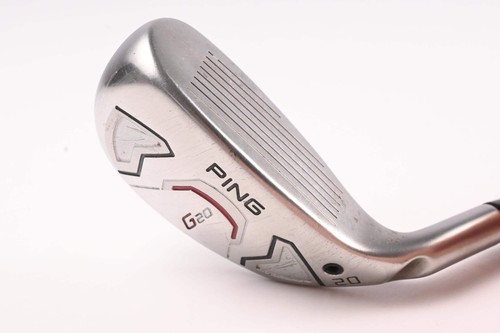 Ping g20 hybrid - #3, degree