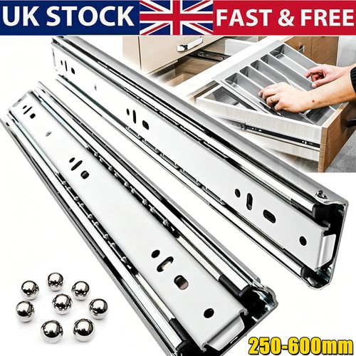 Heavy duty drawer runners - duty,