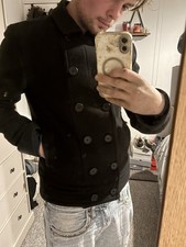 All Saints Peacoat