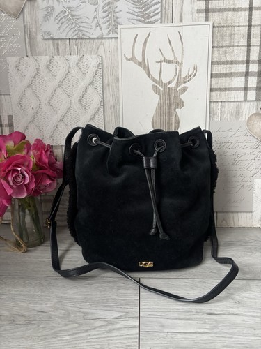 Ugg black suede - ugg, &