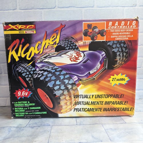 Tonka ricochet car xrc - rc,