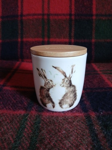 Wrendale hares ceramic - wrendale,