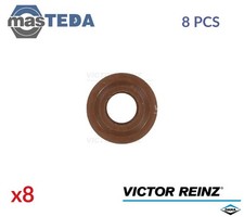 70-25227-10 VALVE STEM SEAL SET VICTOR REINZ 8PCS FOR MERCEDES-BENZ SALOON,190