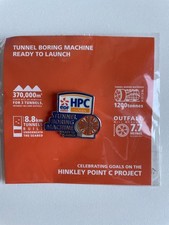 Hinkley point C tunnel boring