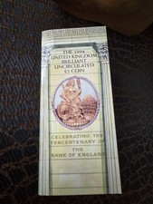 1994 £2 Two Pound Coin Bank