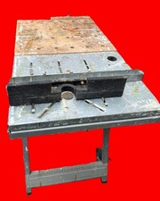 Carpenters portable work bench