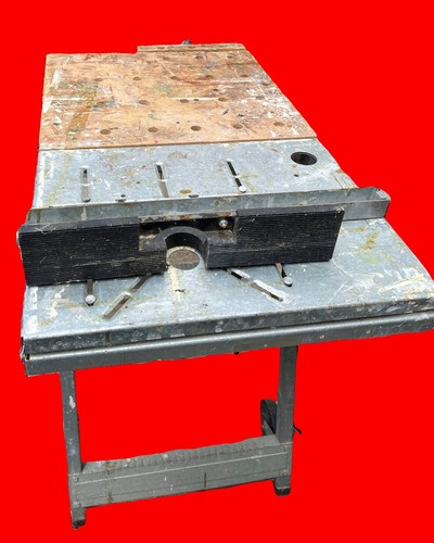 Carpenters portable work bench