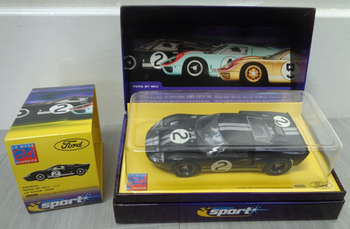 Scalextric c2463a ford gt - c2463a,