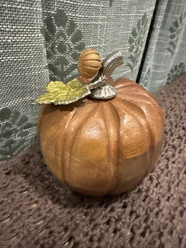 Martha stewart inch pumpkin - inch,