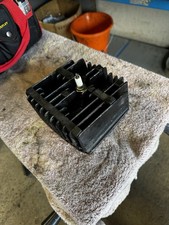 Honda MBX50 cylinder head