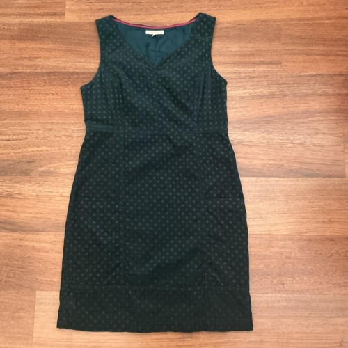 White stuff teal green spotted - white,