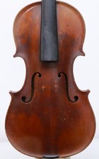 Early 1900 French Violin strad