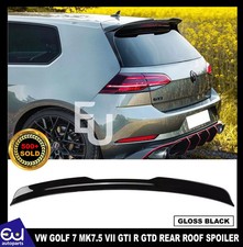 REAR ROOF SPOILER WING FOR VW