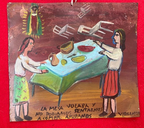 Mexican folk art - mexican,