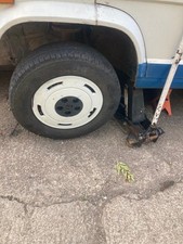 Fiat Ducato / Talbot express 16" Wheel Trims Set of 4