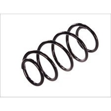 KYB Front Axle Suspension Coil Spring fits Vauxhall Zafira