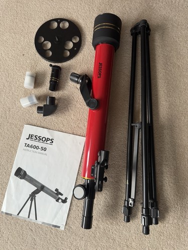 Jessops ta600 astronomical - jessops, ta600-50