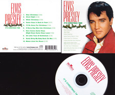 ELVIS PRESLEY : IT'S CHRISTMAS