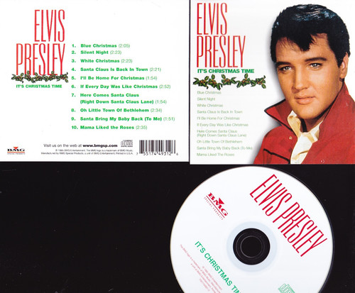 Elvis presley s christmas - presley, it's