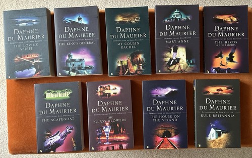 Daphne maurier 9 - du,