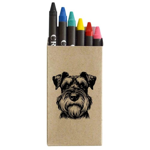 Giant schnauzer portrait - schnauzer, portrait'