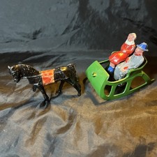 Vintage Unmarked Barclay Lead
