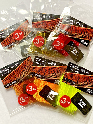 Fly box single - box,