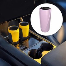 Car Cup Holder Trash Can