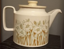 Hornsea Fleur Vintage teapot