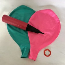 2X 36" Extra - Large Colored